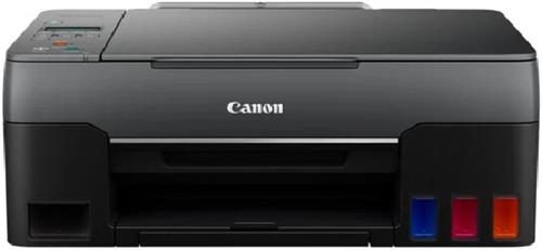 Как установить принтер canon g2460