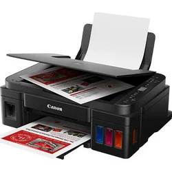 CANON PIXMA G3411 + GI-490PGBK