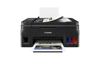 CANON PIXMA G4411 + GI-490PGBK