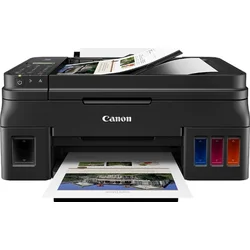 CANON PIXMA G4411 + GI-490PGBK