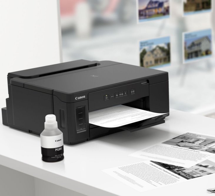 Canon Pixma Gm Driver Install And Optimize Now Download Printer