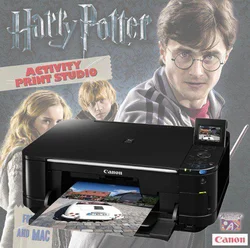 Canon PIXMA MG5250, A4, print/scan/copy, LCD display, WiFi, USB, duplex tisk na CD/DVD/Blu-Ray®
