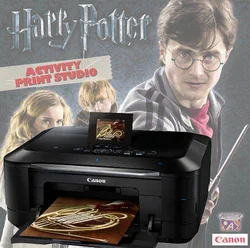 Canon PIXMA MG6250, A4, print/scan/copy, LCD display, WiFi, LAN, USB, duplex tisk na CD/DVD/Blu-Ray®
