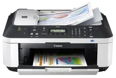 Canon PIXMA MX340, A4, 8,4 ESAT, copy/print/scan/fax ADF LCD USB2.0 WiFi