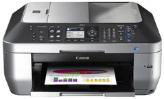 Canon PIXMA MX870, A4, print/scan/copy/fax, DADF, LAN, WiFi