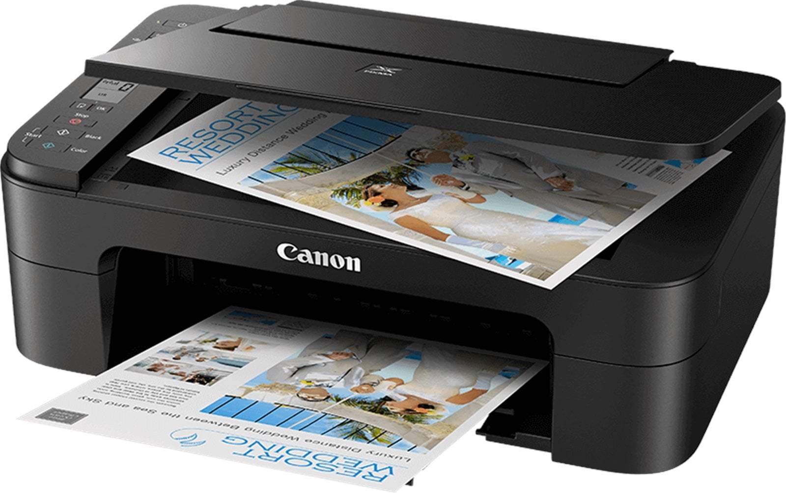 Canon PIXMA TS3350 Black