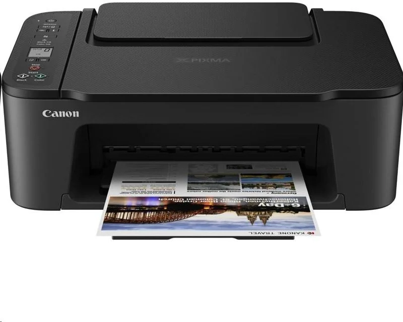 Canon PIXMA TS3450 Black 4463C006