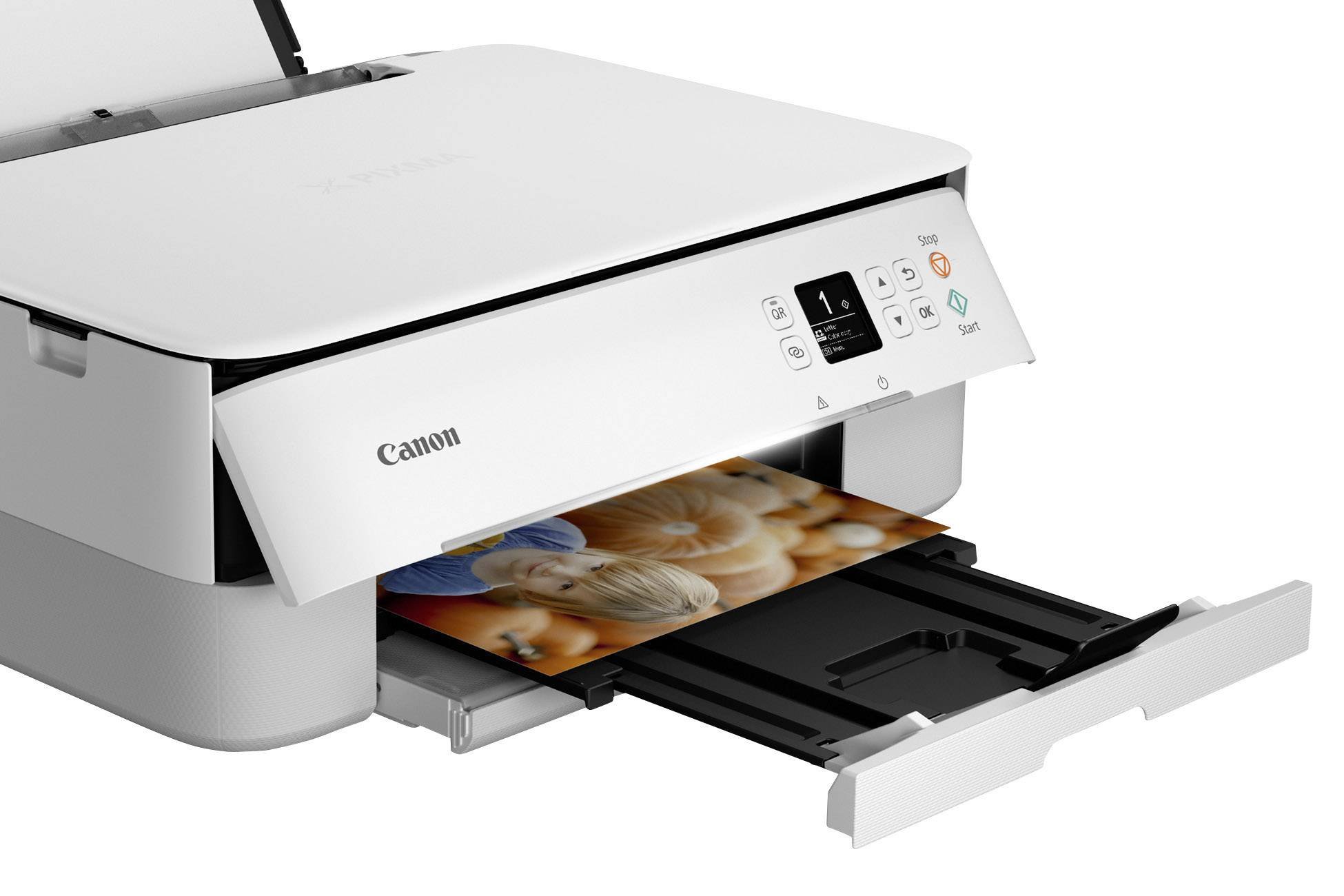 Canon PIXMA TS5351A biela