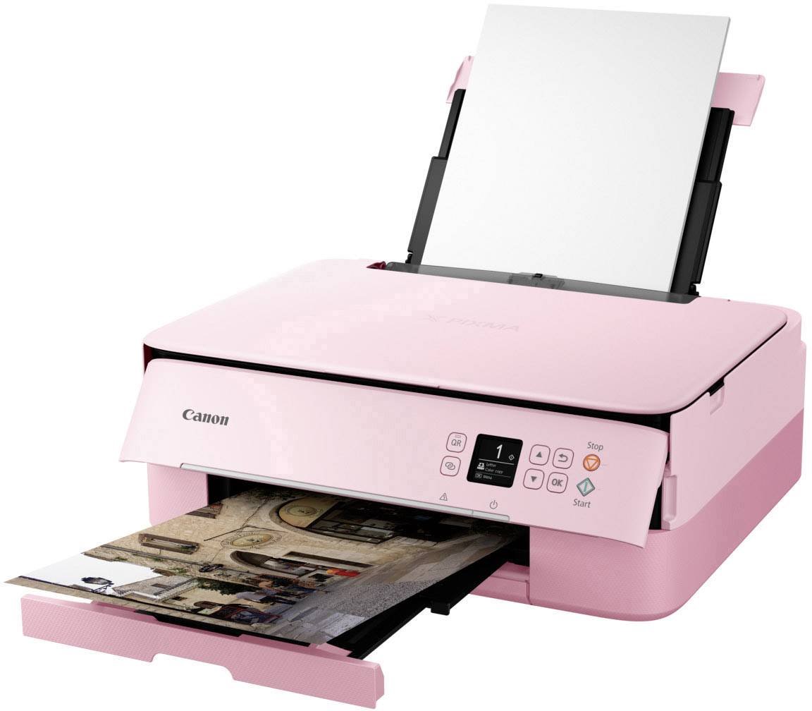 Canon PIXMA TS5352A růžová