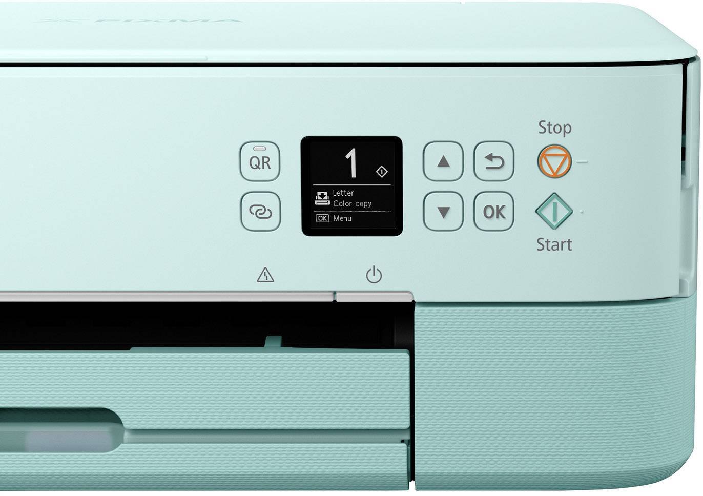 Canon PIXMA TS5353A zelená