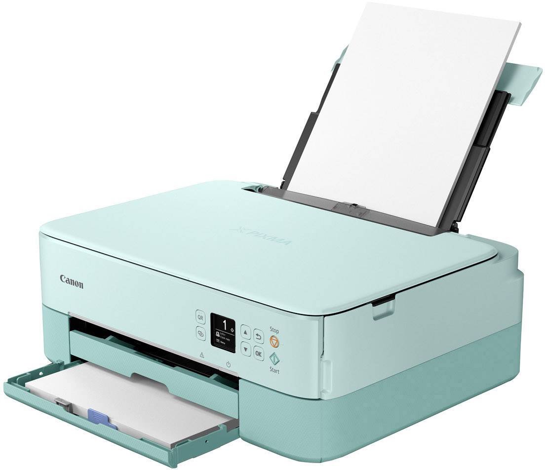 Canon PIXMA TS5353A zelená