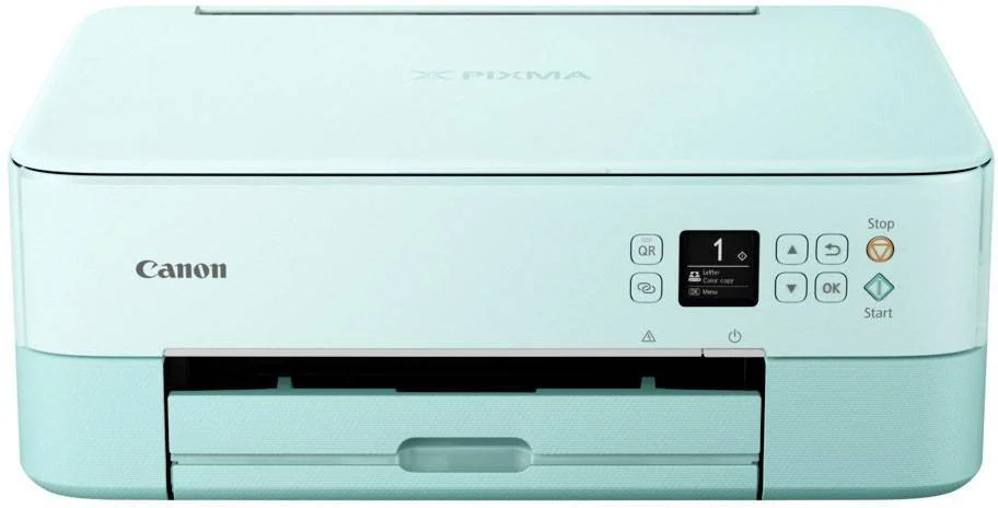 Canon PIXMA TS5353A zelená