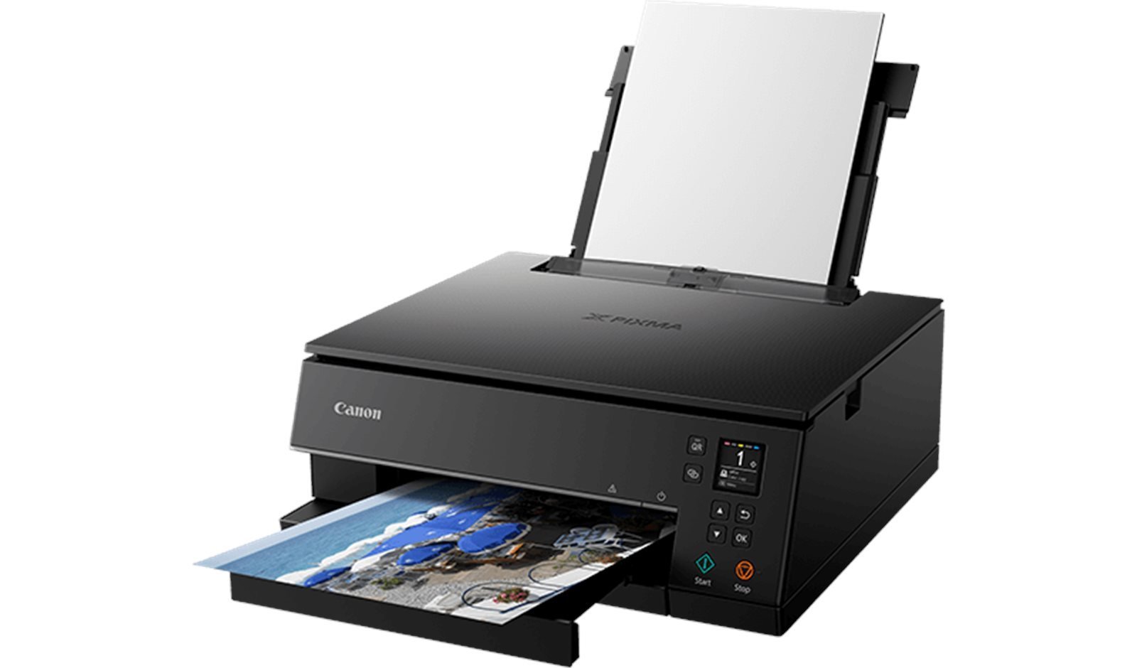 Canon PIXMA TS6350A černá
