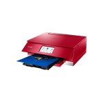 Canon PIXMA TS8352A červená