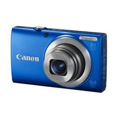 Canon PowerShot A4000 IS, 16MP, 8x zoom, 28-224mm, 3,0" LCD Blue  