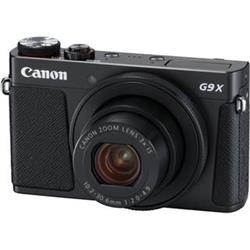 Canon PowerShot G9X Mark II 1717C002 - Digitální fotoaparáty - kompakty