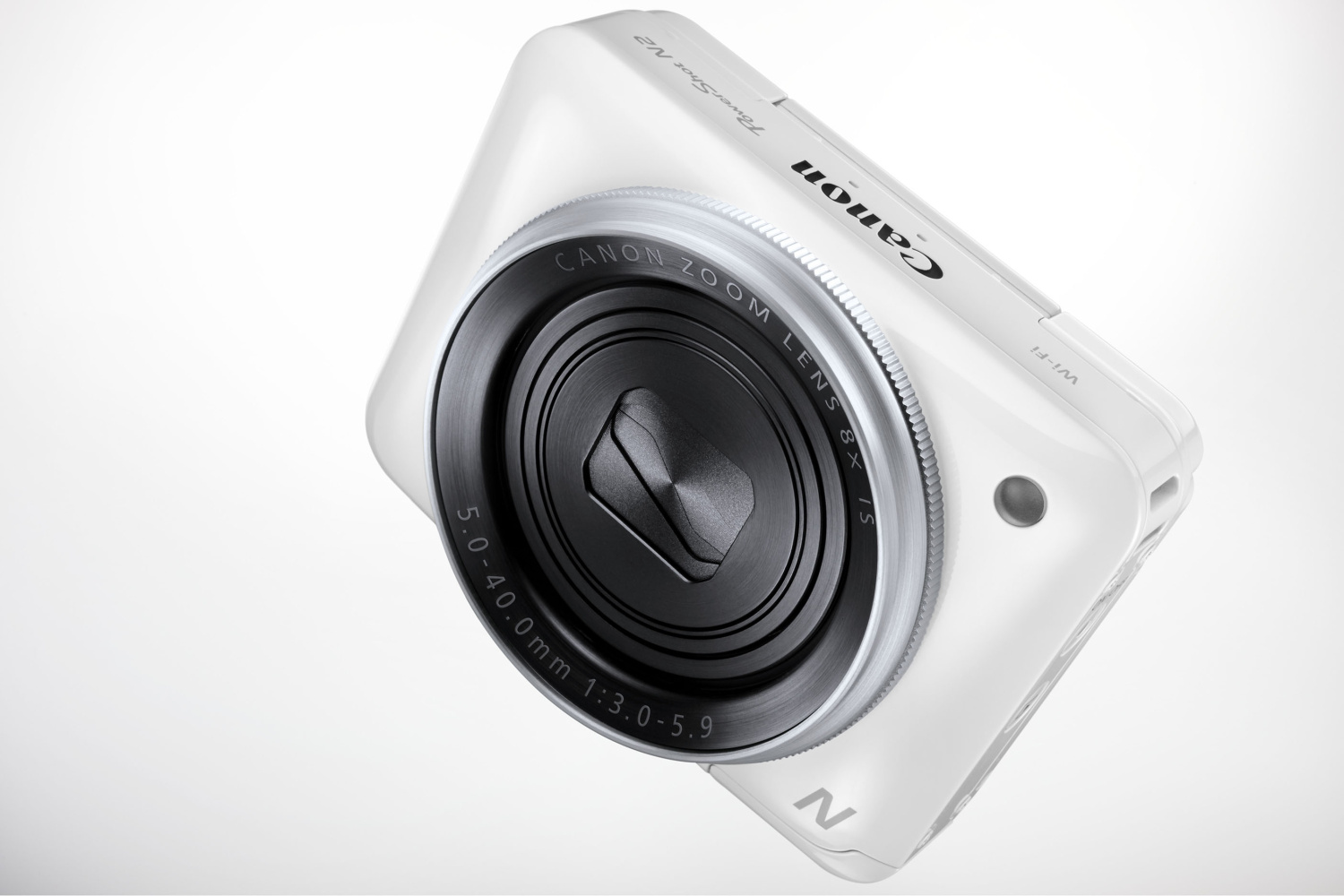 Canon POWERSHOT N2 WHITE (9770B002) TSBOHEMIA.CZ
