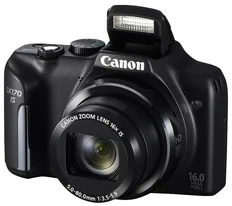 Canon PowerShot SX170 IS (8410B011)