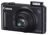 Canon POWERSHOT SX610 BLACK