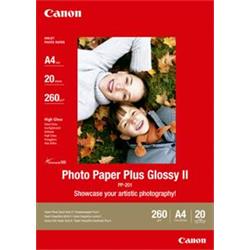 Canon PP-201 A4, 20 listů, 260g/m2