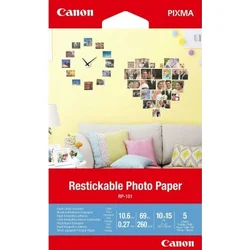 Canon RP-101 10x15cm, 5 listov 3635C002