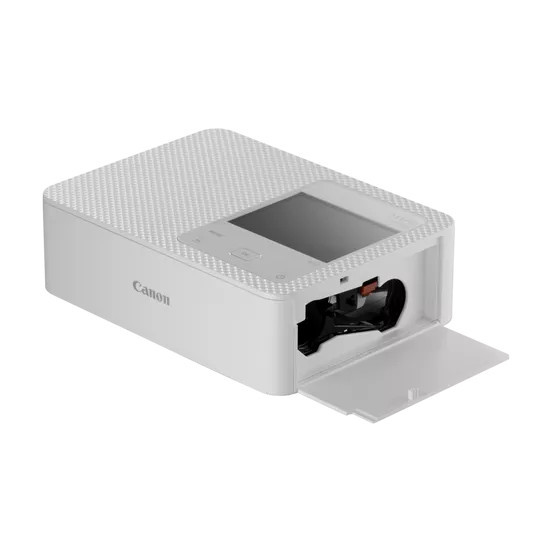 Canon Selphy CP1500 biely + papiere RP-54
