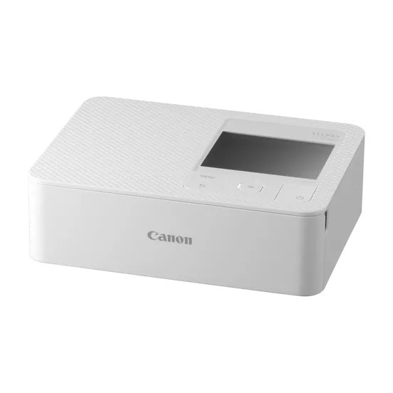 Canon Selphy CP1500 biely + papiere RP-54
