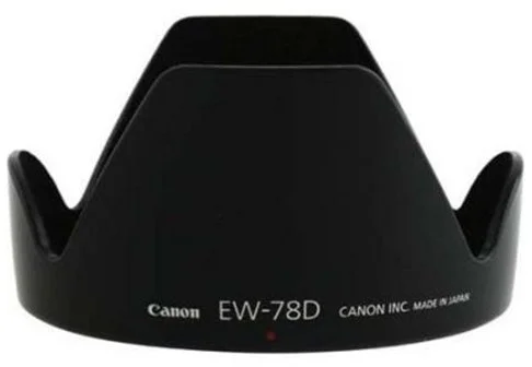Canon slnečná clona EW-78D 4677A001
