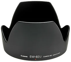 Canon sluneční clona EW-83J