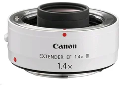 Canon telekonvertor (extender) EF 1.4 X III