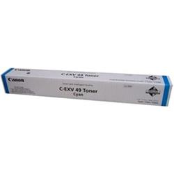 Canon Toner C-EXV49 Cyan