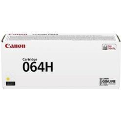 Canon toner CRG 064Y žlutá pro i-Sensys MF 832cdw (5 000 str.)