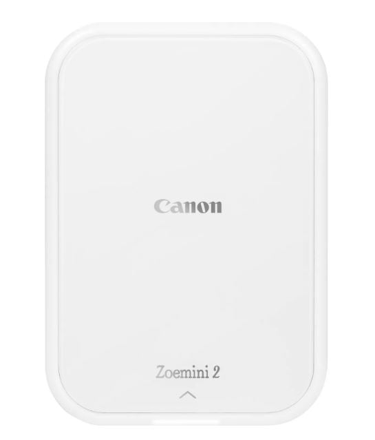 Canon Zoemini 2 bílá + 10 papírů