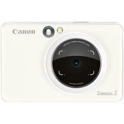 CANON Zoemini S instantní fotoaparát - perleťová bílá 3879C006 - Digitální fotoaparáty - kompakty