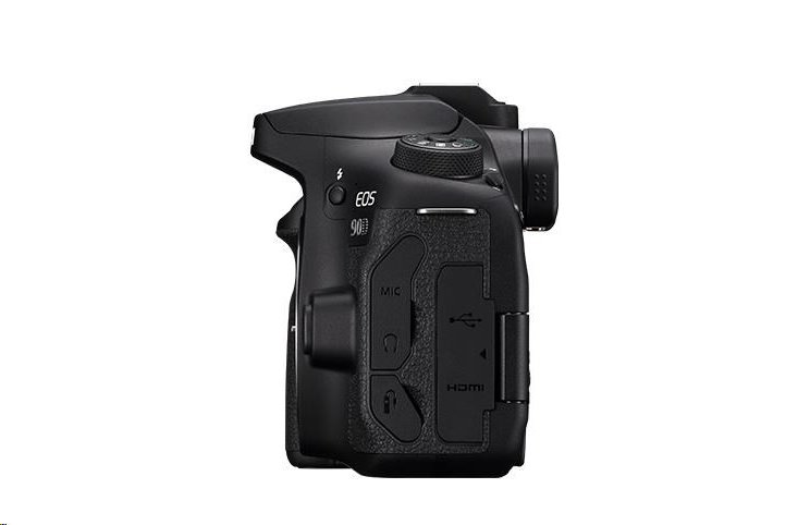 CANON zrcadlovka EOS 90D body