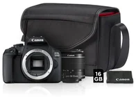 CANON zrkadlovka EOS 2000D + 18-55mm IS II Value Up Kit 2728C013