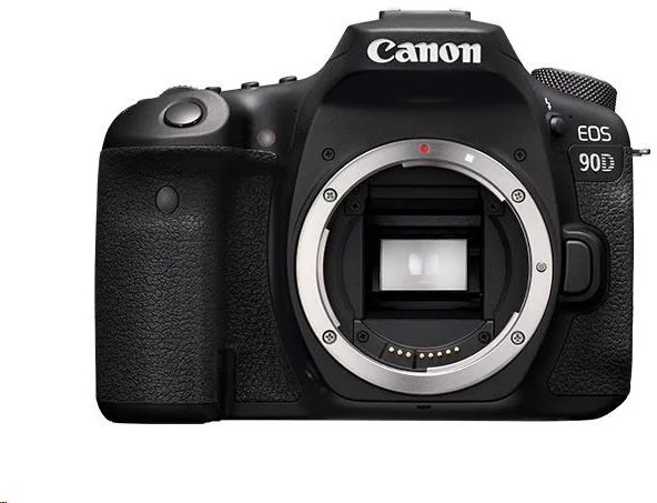 CANON zrkadlovka EOS 90D body 3616C003