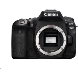 CANON zrkadlovka EOS 90D body 3616C003