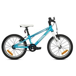 CANULL AIR 16" ultraľahký detský bicykel modrý