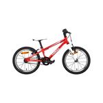 CANULL AIR 20" ultraľahký detský bicykel červený