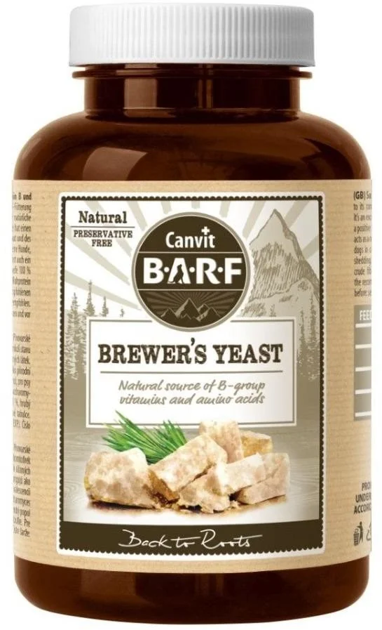 Canvit BARF Brewer´s Yeast 180g