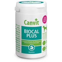 Canvit Biocal Plus pre psov s príchuťou 1000g