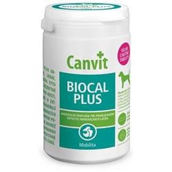 Canvit Biocal Plus pro psy ochucený 1000g