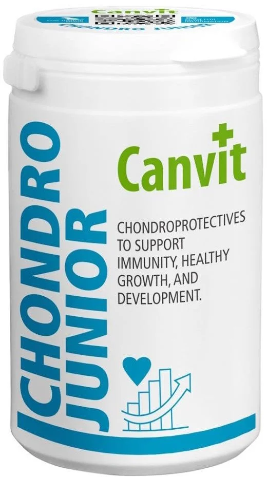 Canvit Chondro Junior pre psov 230g