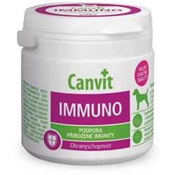 Canvit Immuno pro psy ochucené 100g