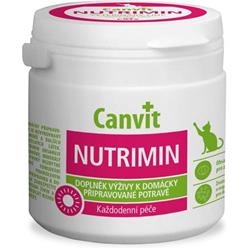 Canvit Nutrimin pro kočky 150g plv.