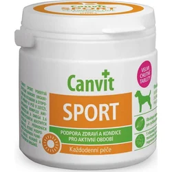 Canvit Sport pro psy ochucený 230g