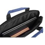 CANYON B-3 elegantní taška na notebook do velikosti 15,6", tmavě modrá