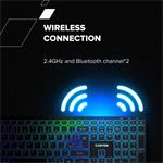 CANYON bezdrátová klávesnice HKB-W11