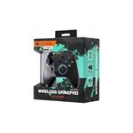 CANYON Bezdrôtový gamepad GPW3 4 v 1 (Nintendo Switch, Android, PC, PS3)